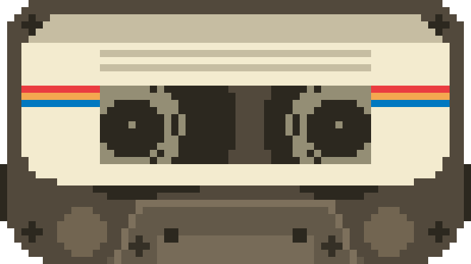 cassette player